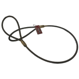 MHM-14X2 1/4" X 2 FT WIRE ROPE SLING