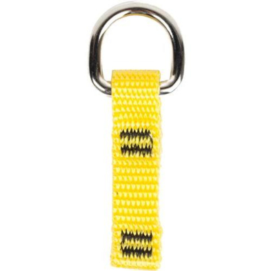 MHM-1500003 1500003 D-RING ATTACHMENT 0.5" X 2.25" 2 LB. CAP (10 PACK)