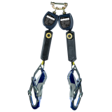 MHM-3101198 3101198 DBI-SALA NANO-LOK TWIN LEG, WEB, 6FT