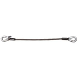 MHM-58X9 5/8" x 9' wire rope sling thimble SUNS22058009-00