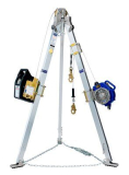 MHM-8301050 8301050 DBI-SALA CONFINED SPACE TRIPOD/SRL 7'ALUM W/CERTS