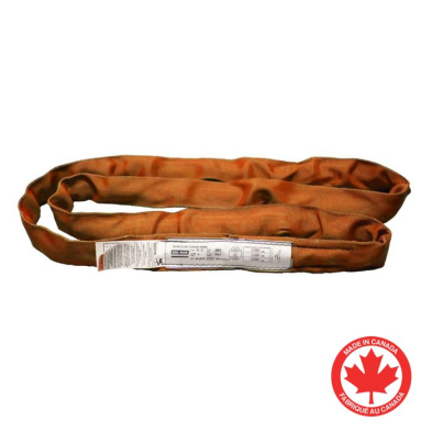 MHM-SL400X20ORG1 SL400X20ORG1 ROUND SLING 40 000 LBS ORANGE X 20'