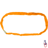 MHM-SL400X6 SL400 X 6' SLINGER POLYESTER ROUND SLING, ORANGE