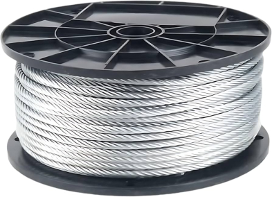 MHP-018719G 018719G 7X19 HOT DIP GALVANIZED 1/8" 100 FEET