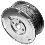 MHP-82045 82045 REEL 7X19 GALVANIZED 1/4 X 250'