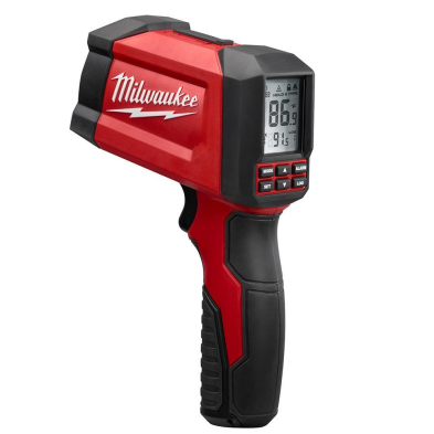 MIL226920 2269-20 30:1 Infrared/Contact Temp-Gun