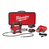 MIL-264622CT 2646-22CT M18 2-SPEED CORDLESS GREASE GUN KIT