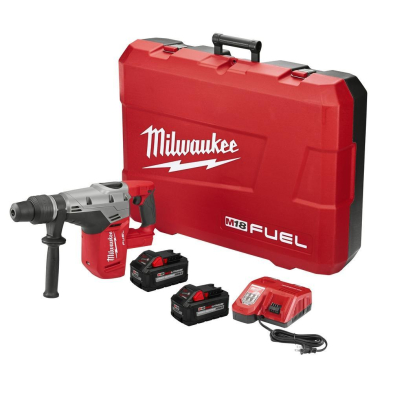 MIL-271722HD 2717-22HD M18 FUEL 1-9/16" SDS MAX KIT