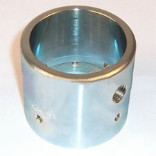 MIL-43760051 43-76-0051 WATER SWIVEL HOUSING