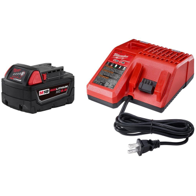 MIL-48591850 48-59-1850 M18 5.0AH STARTER KIT