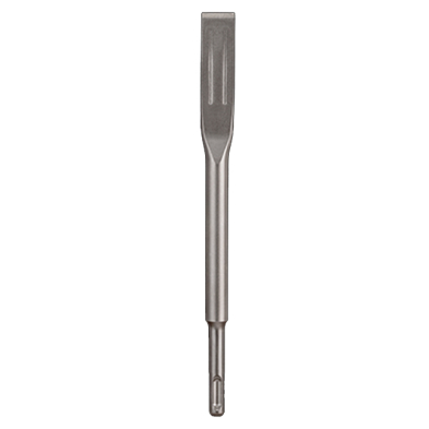 MIL48626015 48-62-6015, SDS & FLAT CHISEL 3/4 X 10