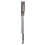 MIL48626015 48-62-6015, SDS & FLAT CHISEL 3/4 X 10