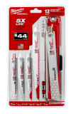 MIL-49221129 49-22-1129, 12 PC ULTIMATE DEMOLITION KIT (rep by 49-22-3329
