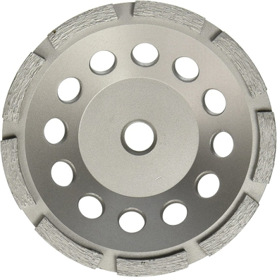 MIL-49937710 discontinued 49-93-7710 SINGLE ROW DIAMOND CUP WHEEL 5"