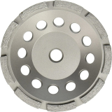 MIL-49937710 discontinued 49-93-7710 SINGLE ROW DIAMOND CUP WHEEL 5"