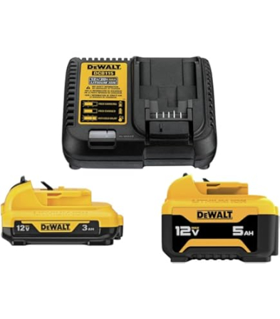 MPT-DC300KDCB361KIT DEWALT DC300K AND DCB361 KIT