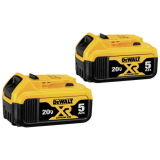 MPT-DCB205 DEWALT DCB205 20V MAX LI-ION BATTERY PACK (5.0 Ah)