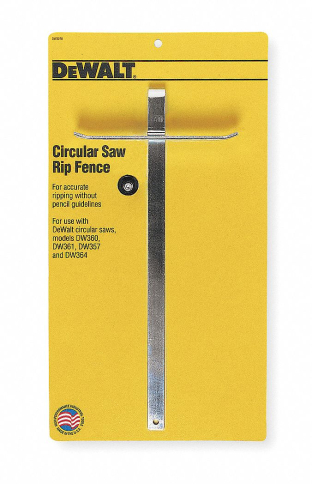 MPT-DW3278 DEWALT DW3278 RIP FENCE FOR CIRC SAW