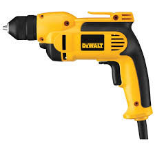 MPT-DWD112 DEWALT DWD112 3/8" VSR 0-2,500RPM DRILL 7.0A,KEYLESS CHUCK