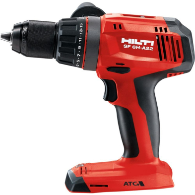 MPT-HI3565215 HILTI 3565215 SF6H + SIW 22 COMBO,DRILL DRIVER/IMPACT WRENCH