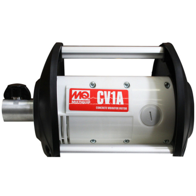 MPT-MQCV1A MULTIQUIP CV1A VIBRATOR MOTOR 1HP 115V W/15 AMP PLUG