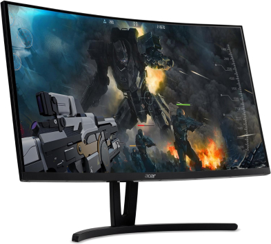 OF1-B0CLT5Q49L B0CLT5Q49L Acer 27” VA Curved Gaming Monitor