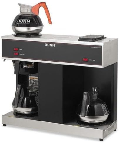 OF1-H10900 H-10900 Bunn Automatic 3 Burner Coffee Maker