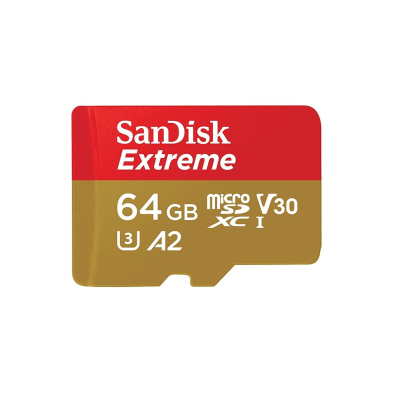 OF1-MICROSD MicroSD Card, 64GB