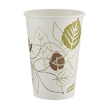 OF1-WBB3181158 WBB3181158 DIXIE PATHWAY PAPER HOT CUPS 16OZ 50PK