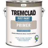 PA1-04893710 048-9371-0  Tremclad&reg; Oil-Based Rust Paint & Primer, 3.78-L/