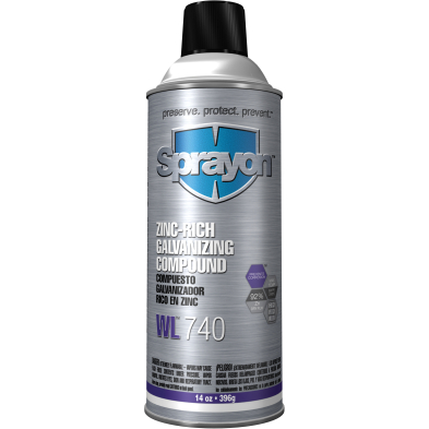 PA1-075577907403 SC0740000 WL740 ZINC-RICH GALVANIZING COMPOUND