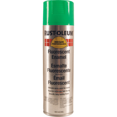 PA1-2233838 2233838 FLUORESCENT GREEN SPRAY PAINT