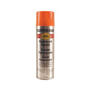PA1-2255838 2255838 FLUORESCENT ORANGE SPRAY PAINT MODERN