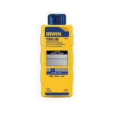 PA1-64901 64901 IRWIN STRAIT-LINE Blue Standard Marking Chalk, 8-Ounce