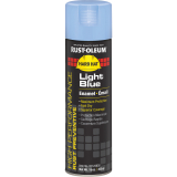 PA1-V2123838 V2123838 RUSTOLEUM SPRAY PAINT LIGHT BLUE MODERN
