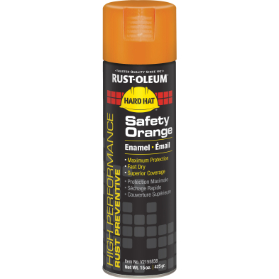 PA1-V2155838 V2155838 RUST0LEUM SPRAY PAINT ORANGE