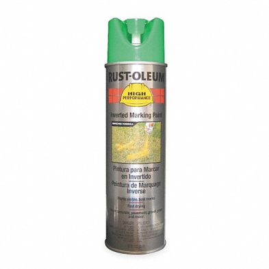 PA1-V2333838 V233-3838 INVERTED FLUORESCENT GREEN PAINT
