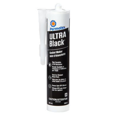 PB1-PER59813 PERMATEX 59813 ULTRA BLACK GASKET MAKER  300ML