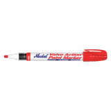 PER-MPAINTRED RED PAINT MARKER-VALVE ACTION