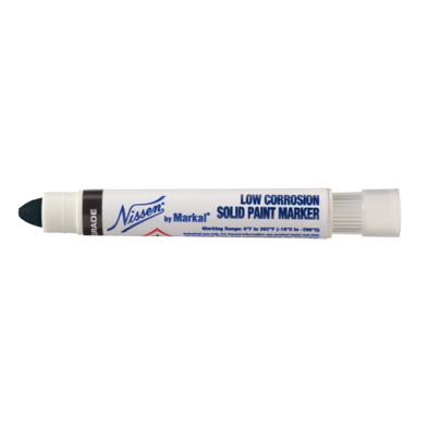 PER-MSPBKS 028763 Nissen® Low-Corrosion Solid Paint Marker OQ565