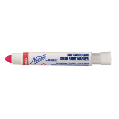 PER-MSPRES NISSEN #SPRES SOLID PAINT MARKER, RED, STD
