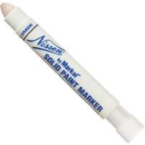 PER-NISPWHS 028770 SPWHS SOLID PAINT MARKER WHITE STANDARD