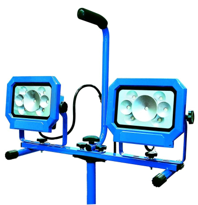PL1-140490 LED WORKLIGHT W/S STAND 32W 18/3 5FT TOOLWAY