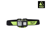 PL1-2004HZL 2004HZL MILWAUKEE Intrinsically SafeC I,II,III/D1 Spot/Flood