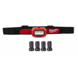 PL1-2103 2103 MILWAUKEE ALKALINE FLOOD HEADLAMP