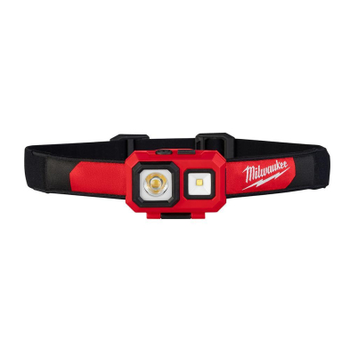 PL1-2104 2104 Milwaukee Spot/Flood Headlamp