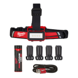 PL1-211521 MILWAUKEE 2115-21 UBS LOW PROFILE HEADLAMP