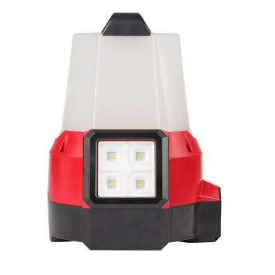 PL1-2144_20 MILWAUKEE 2144-20 M18 RADIUS Compact Site Light w/ Flood