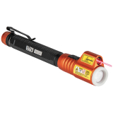 PL1-56026R 56026R 	PENLIGHT W LASER 2XAAA RDZ