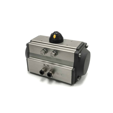 PN1-AD370 AD370 DOUBLE ACTING PNEUMATIC ACTUATOR (AIR/OPEN,AIR/CLOSE)